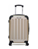 BLUESTAR - Valise Cabine MADRID 55 cm 4 Roues
