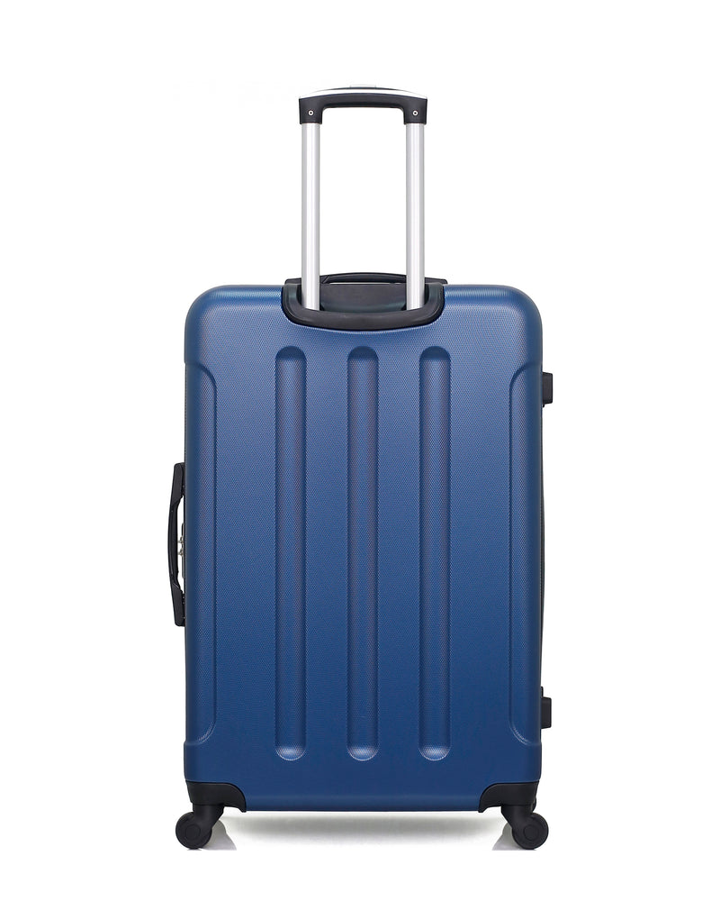 BLUESTAR - SET DE 4 ABS MADRID-C 4 Roues