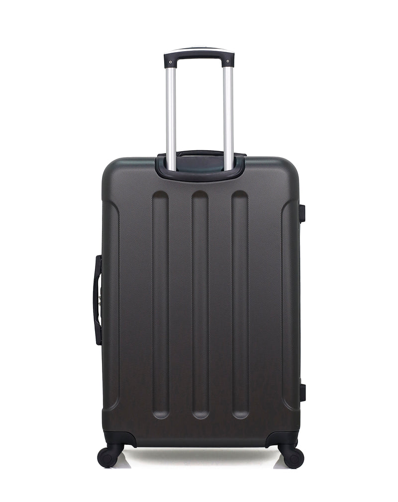 BLUESTAR - SET DE 4 ABS MADRID-C 4 Roues