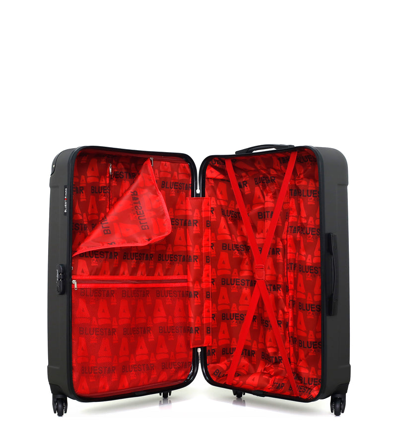 BLUESTAR - SET DE 4 ABS MADRID-C 4 Roues