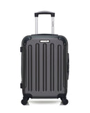 BLUESTAR - Valise Cabine MADRID 55 cm 4 Roues