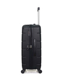 BLUESTAR - Valise Weekend OTTAWA 65 cm 4 Roues