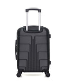 BLUESTAR - Valise Cabine OTTAWA 55 cm 4 Roues