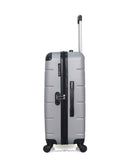 BLUESTAR - Valise Weekend OTTAWA 65 cm 4 Roues
