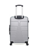 BLUESTAR - Valise Weekend OTTAWA 65 cm 4 Roues