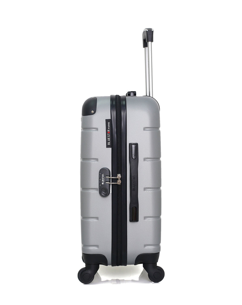 BLUESTAR - Valise Cabine OTTAWA 55 cm 4 Roues