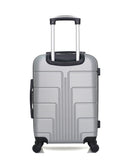 BLUESTAR - Valise Cabine OTTAWA 55 cm 4 Roues