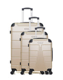 BLUESTAR - Set de 3 Valises OTTAWA