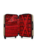 BLUESTAR - Valise Weekend OTTAWA 65 cm 4 Roues