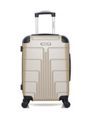 BLUESTAR - Valise Cabine OTTAWA 55 cm 4 Roues