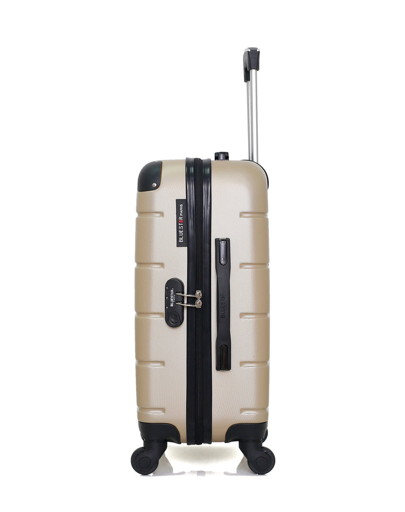 BLUESTAR - Valise Cabine OTTAWA 55 cm 4 Roues