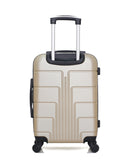 BLUESTAR - LOT DE 2 - Valises weekend et cabine OTTAWA