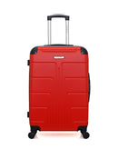 BLUESTAR - Valise Weekend OTTAWA 65 cm 4 Roues