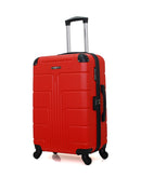 BLUESTAR - Valise Weekend OTTAWA 65 cm 4 Roues