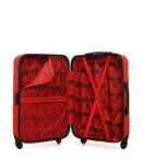 BLUESTAR - Valise Weekend OTTAWA 65 cm 4 Roues