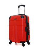 BLUESTAR - Valise Cabine OTTAWA 55 cm 4 Roues