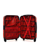 BLUESTAR - Valise Cabine OTTAWA 55 cm 4 Roues