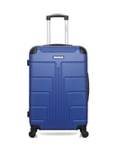 BLUESTAR - LOT DE 2 - Valises weekend et cabine OTTAWA