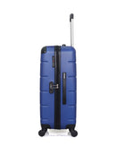 BLUESTAR - LOT DE 2 - Valises weekend et cabine OTTAWA