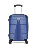 BLUESTAR - Valise Cabine OTTAWA 55 cm 4 Roues