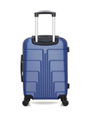 BLUESTAR - Valise Cabine OTTAWA 55 cm 4 Roues