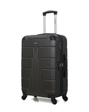 BLUESTAR - Valise Weekend OTTAWA 65 cm 4 Roues