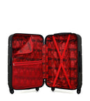 BLUESTAR - Valise Weekend OTTAWA 65 cm 4 Roues