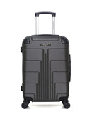 BLUESTAR - Valise Cabine OTTAWA 55 cm 4 Roues