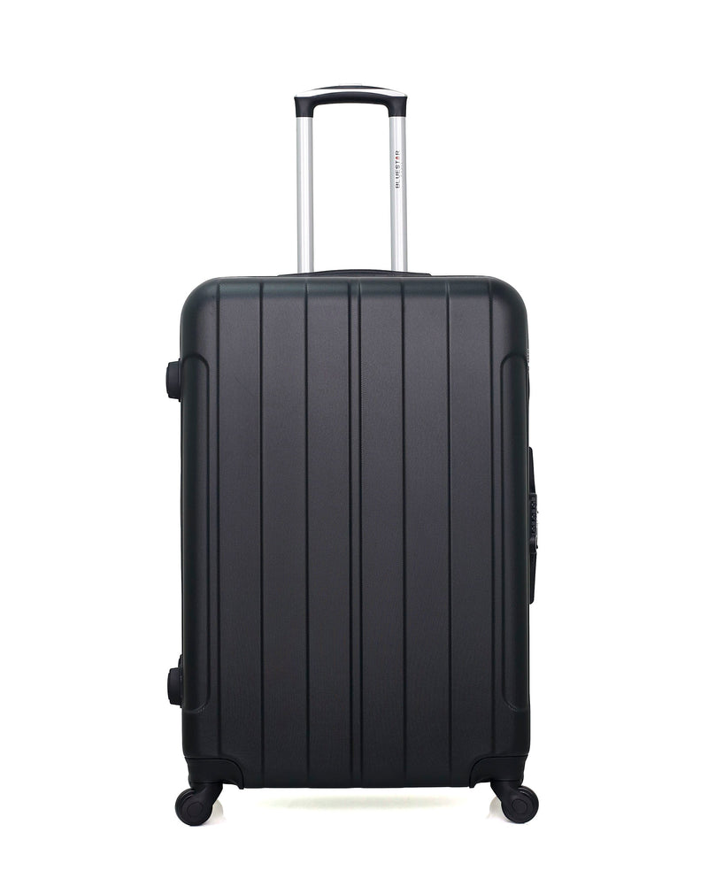 BLUESTAR - Set de 4 Valises NAPOLI-C 75 cm 4 Roues