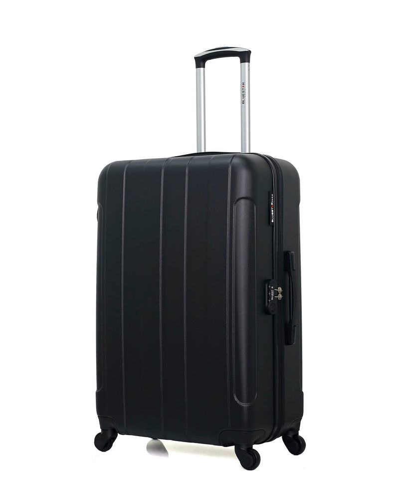 BLUESTAR - Set de 4 Valises NAPOLI-C 75 cm 4 Roues