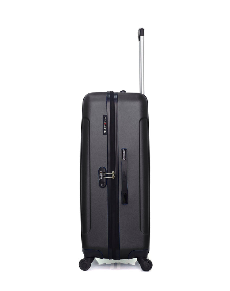 BLUESTAR - Set de 4 Valises NAPOLI-C 75 cm 4 Roues