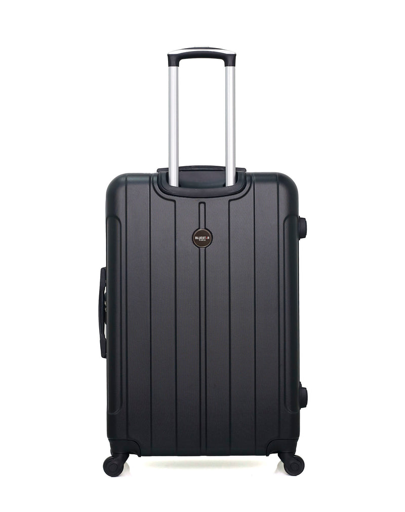 BLUESTAR - Set de 4 Valises NAPOLI-C 75 cm 4 Roues