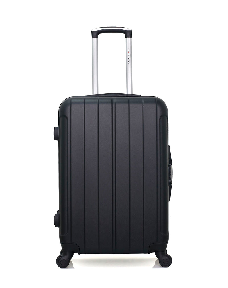 BLUESTAR - Lot de 2 - Valise weekend et valise cabine NAPOLI