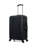 BLUESTAR - LOT DE 2 - Valise weekend et vanity NAPOLI