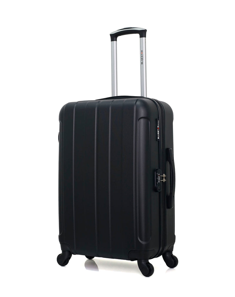 BLUESTAR - Lot de 2 - Valise weekend et valise cabine NAPOLI