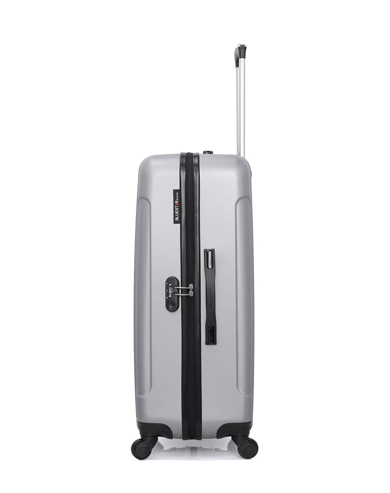 BLUESTAR - Set de 4 Valises NAPOLI-C 75 cm 4 Roues