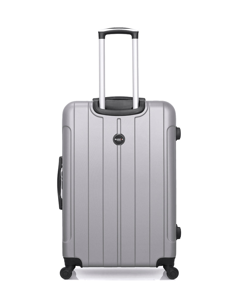 BLUESTAR - Set de 4 Valises NAPOLI-C 75 cm 4 Roues