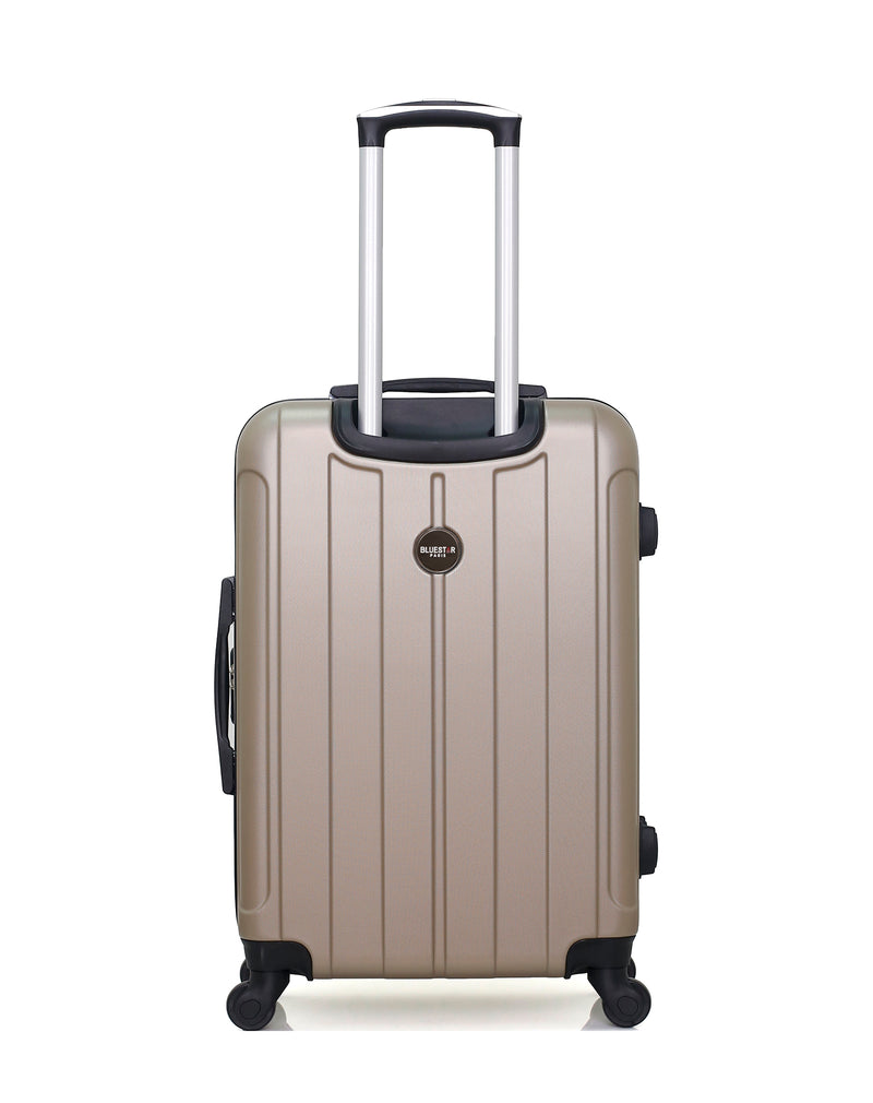 BLUESTAR - Lot de 2 - Valise weekend et valise cabine NAPOLI