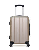 BLUESTAR - Valise Cabine NAPOLI 55 cm 4 Roues