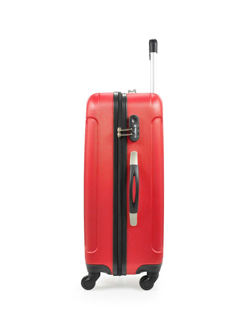 BLUESTAR - Valise Weekend NAPOLI 65 cm 4 Roues