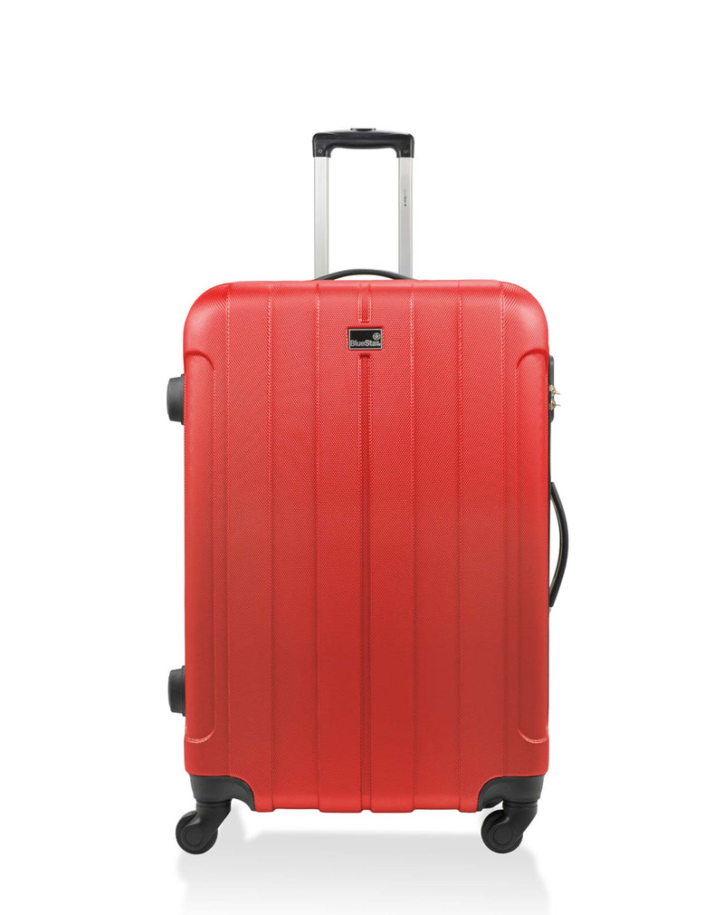BLUESTAR - Valise Cabine NAPOLI 55 cm 4 Roues