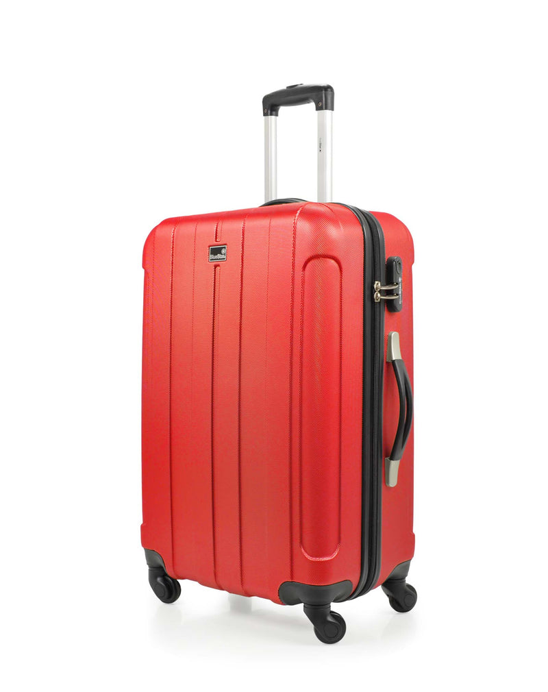 BLUESTAR - Valise Cabine NAPOLI 55 cm 4 Roues