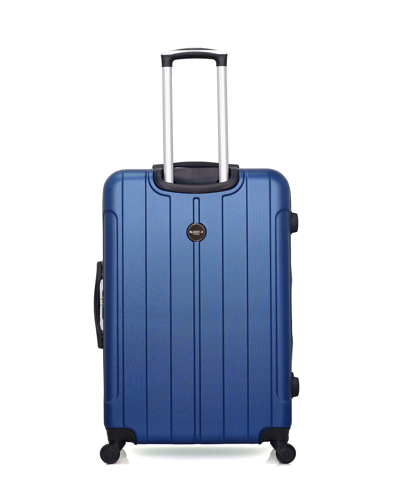 BLUESTAR - Set de 4 Valises NAPOLI-C 75 cm 4 Roues