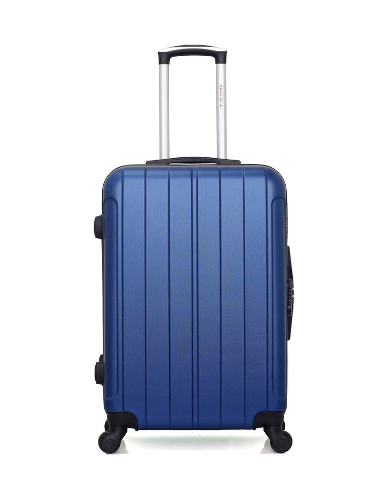 BLUESTAR - Lot de 2 - Valise weekend et valise cabine NAPOLI