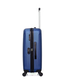 BLUESTAR - LOT DE 2 - Valise weekend et vanity NAPOLI