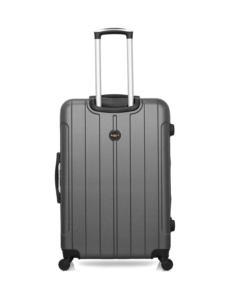 BLUESTAR - Set de 4 Valises NAPOLI-C 75 cm 4 Roues