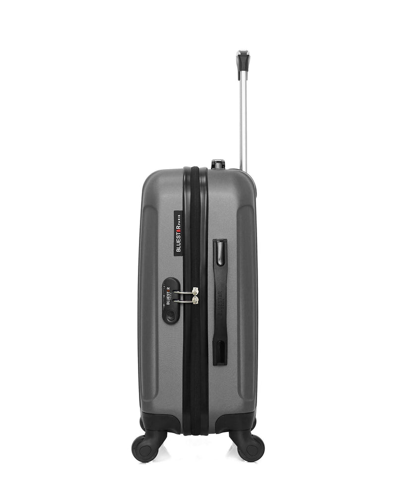 BLUESTAR - Lot de 2 - Valise weekend et valise cabine NAPOLI