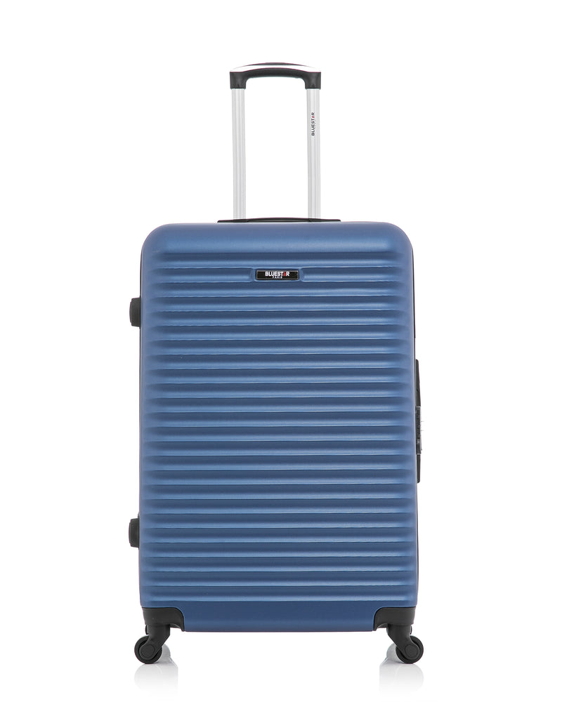 Lot de 3 - Valises grand format, weekend et vanity BRAZILIA