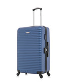 BLUESTAR - LOT DE 3 - Valises grand format, cabine et cabine XXS BRAZILIA