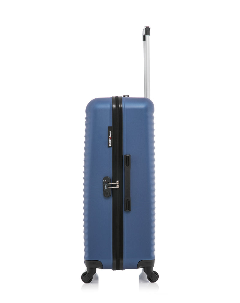 Lot de 3 - Valises grand format, weekend et vanity BRAZILIA